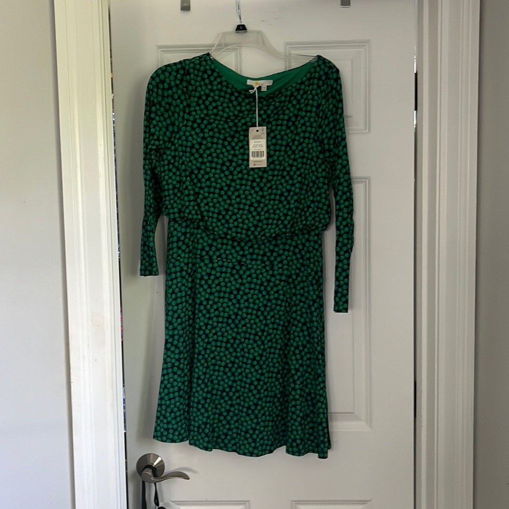 Boden dress